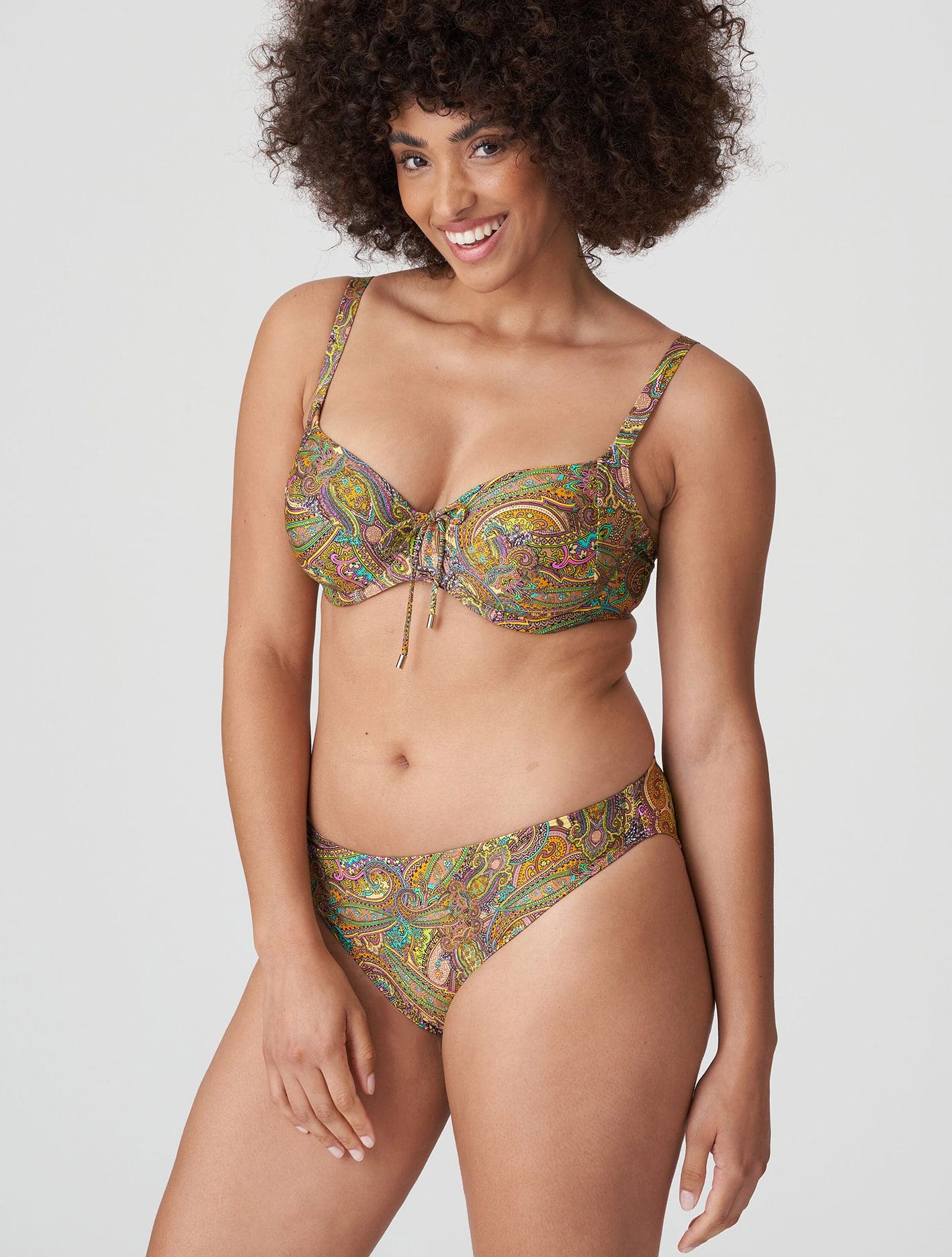 Sakarun Rio Bikini Brief Prima Donna Bare Necessities