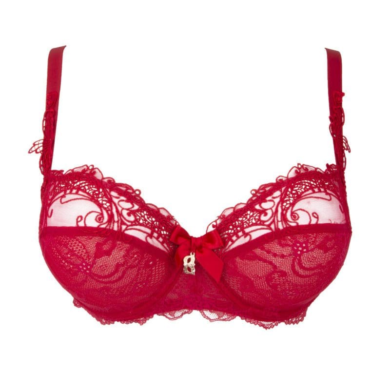 SALE | Lise Charmel | Half Cup Bra (B-E) | Bare Necessities