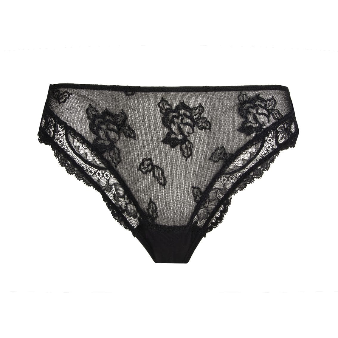 Sublime En Dentelle Italian Brief Nude - For Her from The Luxe Company UK