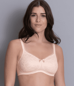Lace Post Surgery Bras Mastectomy Bra with Breast Prosthesis
