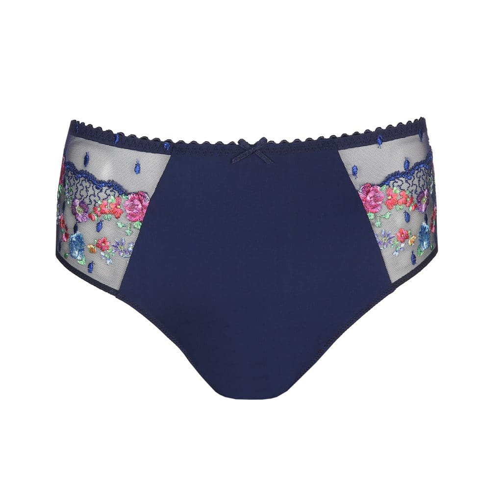 Prima Donna Sedaine Luxury Thong Panty Water Blue