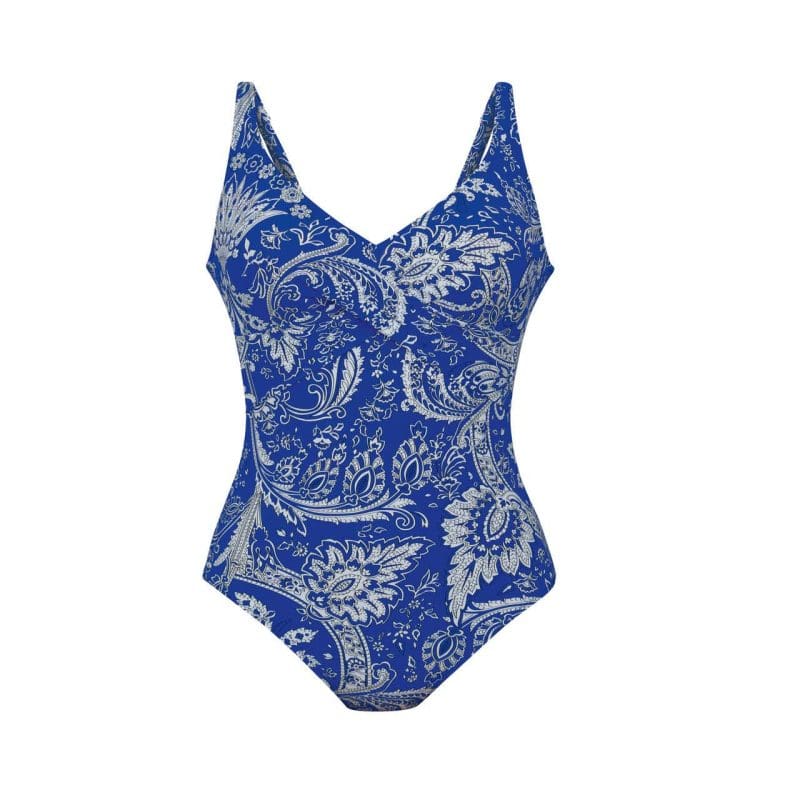 Nelly Paisley Swimsuit from Anita at Bare Necessities