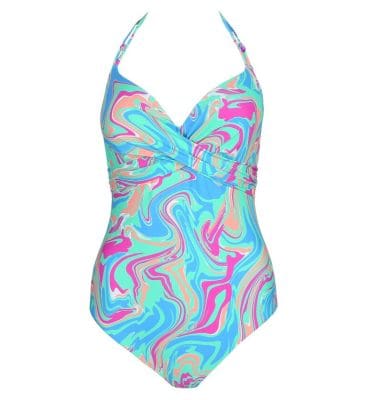 Mandini Brehat One Piece Swimsuit - For Her from The Luxe Company UK